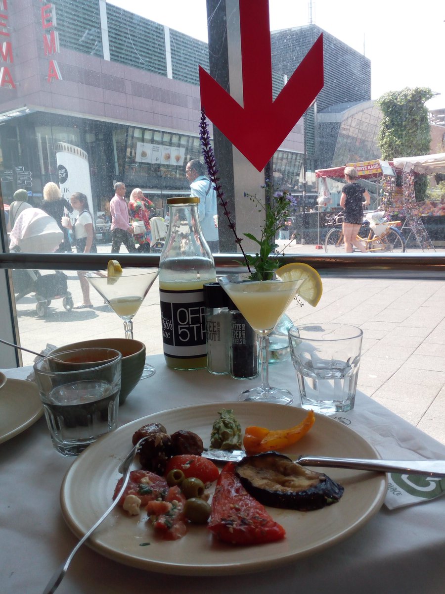 HansBours1's tweet photo. Lunch with a view at #Hudsonsbay #kookgoot https://t.co/floVseJzP2