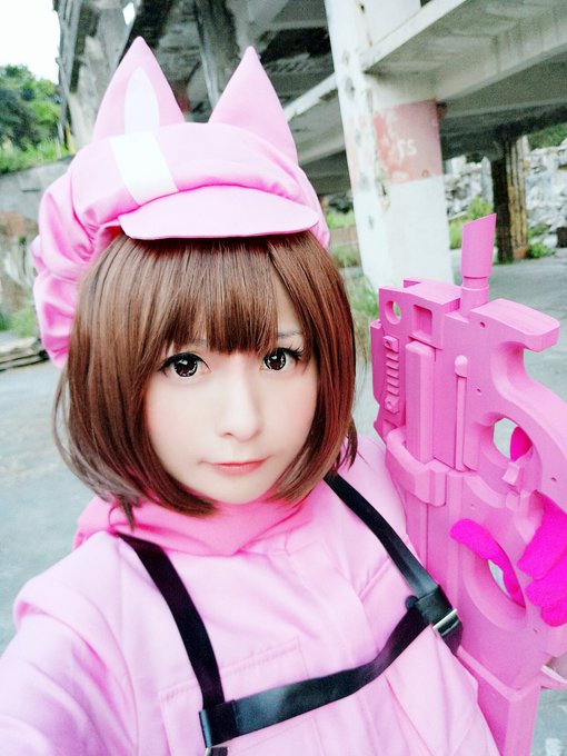 Twitterのコスプレ画像6