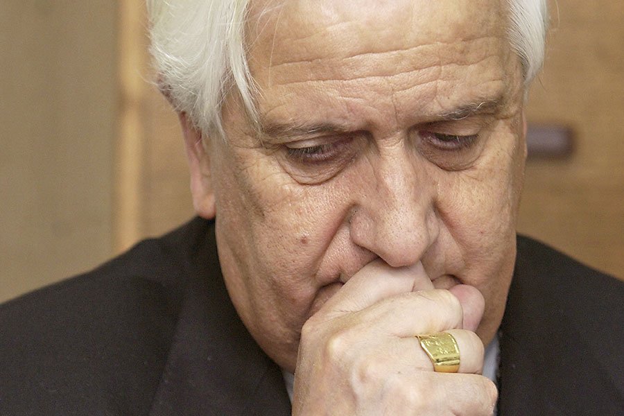 latercera's tweet image. Alejandro Goic Karmelic, obispo de Rancagua: “He presentado mi renuncia indeclinable al Consejo de Prevención de Abusos” bit.ly/2xefiuO