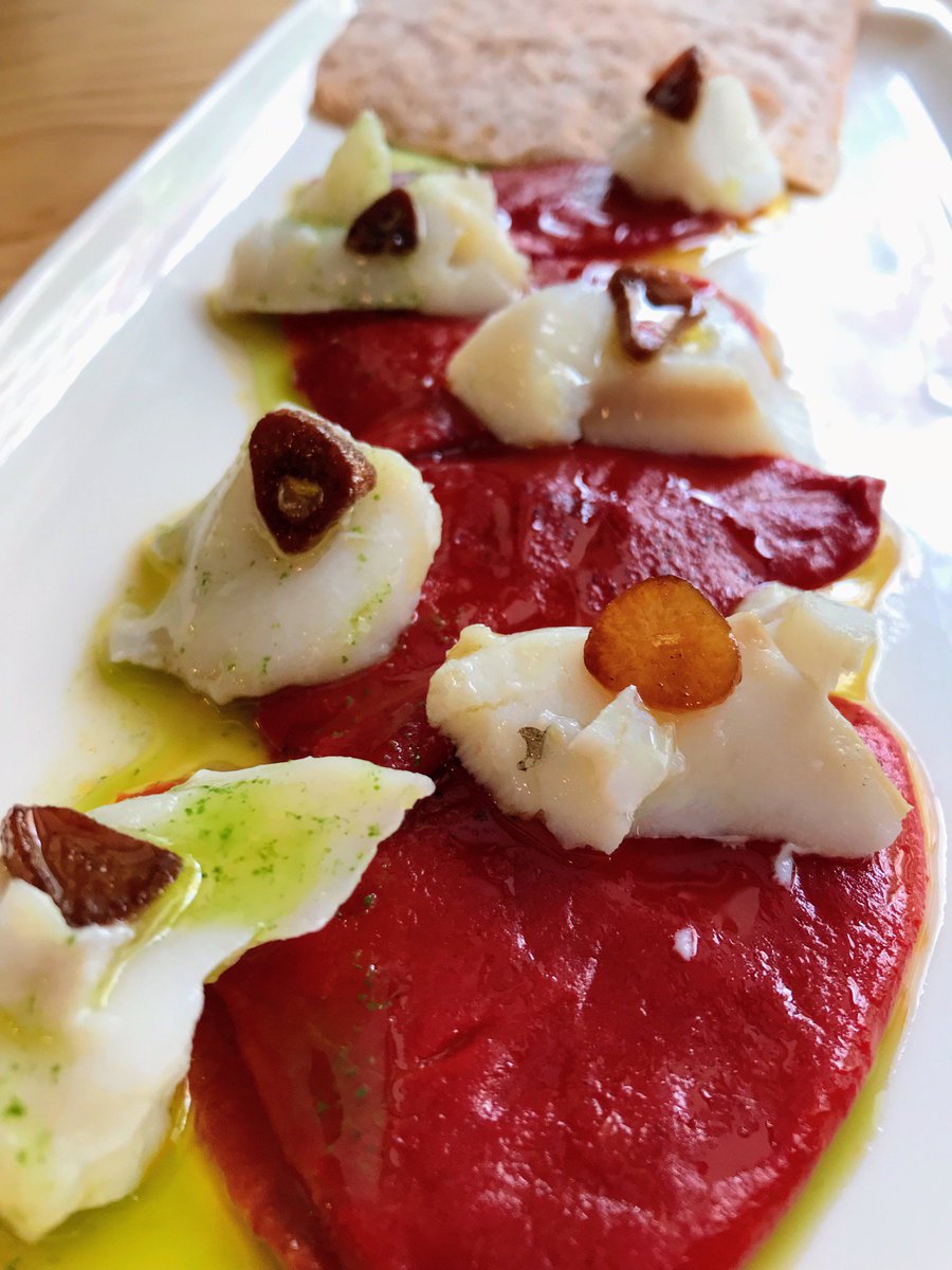 ¡Productos de nuestra tierra! 
#yummy #delicious #pimientosdelpiquillo #navarra #calidad #product #sabor #cocina #tx #enjoy #restaurant #txirimiri #madrid #city #igers #food #foodie #goodfood #foodporn #foodlover #gastronomia #disfrutando #realfood WE❤️YOU