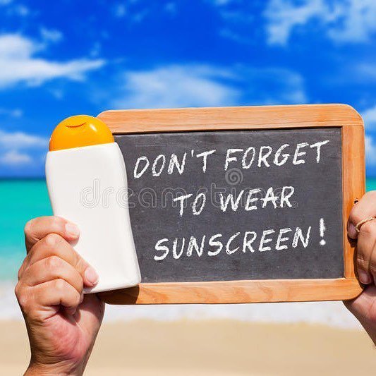 GirlguidingGlas's tweet image. Our #GoodTurn for the day. Reminder - if you’re out in the sun, you should have sun cream on! ift.tt/2xoAGxR