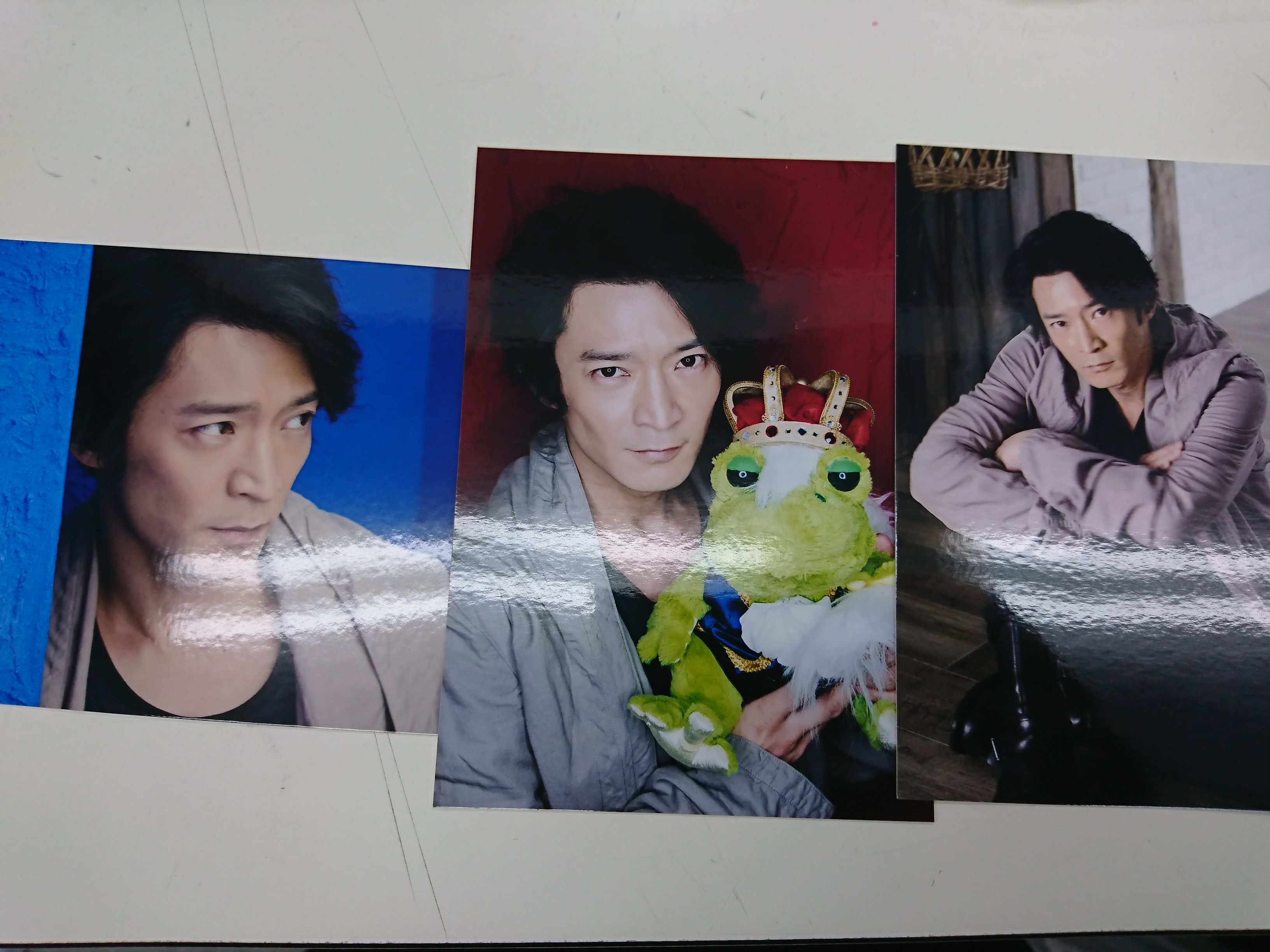 K-BOOKS声優館(運営終了しました)⇒男性声優商品はライブ館