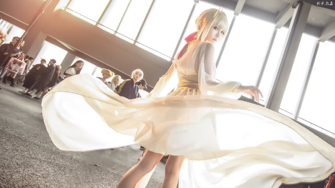 Twitterのコスプレ画像11