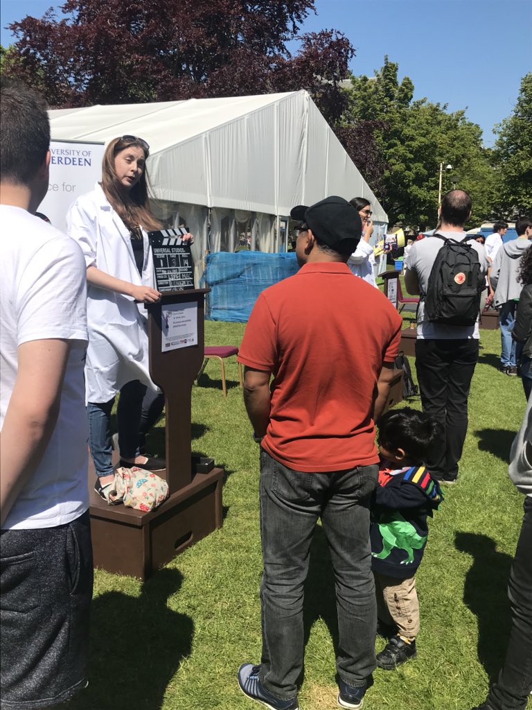 Soapbox Science 2018