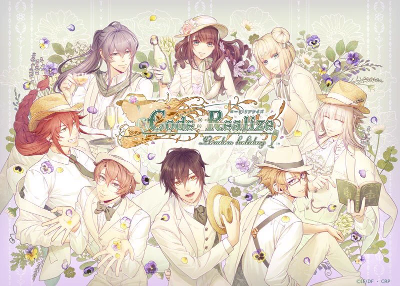 アニメ「Code：Realize」公式 (@cr_anime) / X