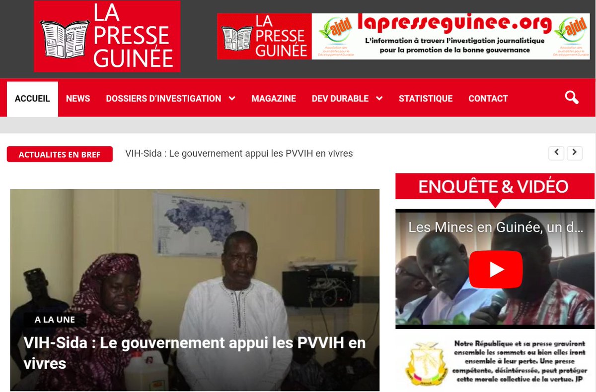 LaPresseGN tweet media
