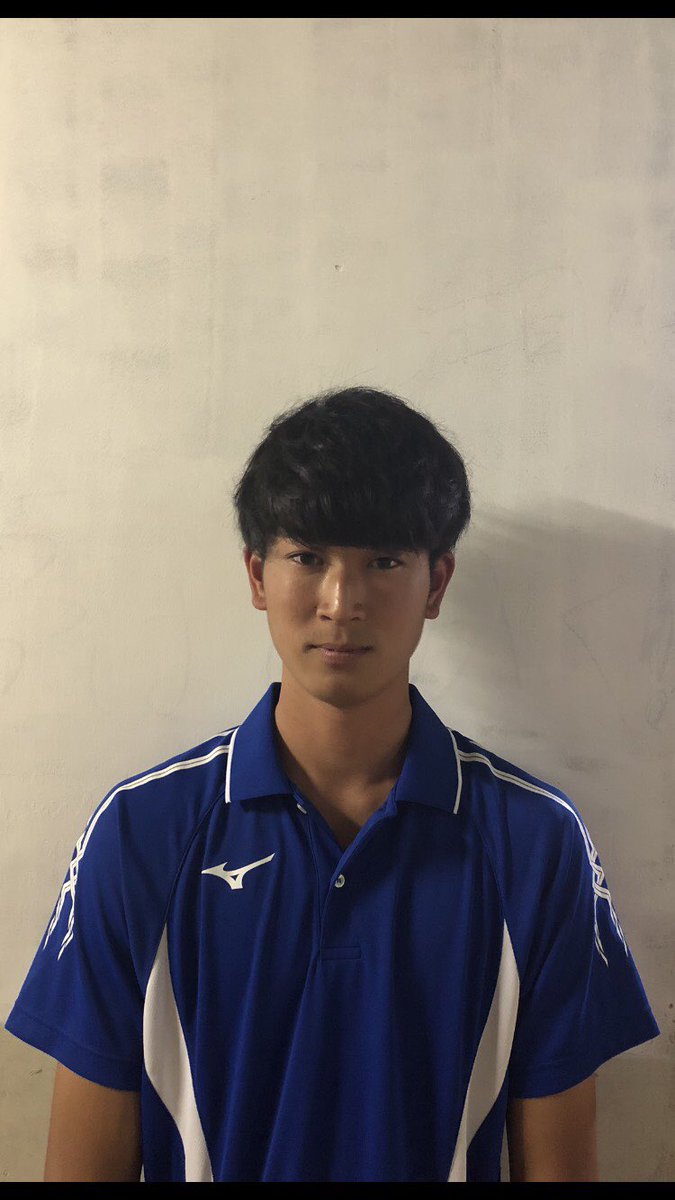nssu_softtennis's tweet photo. 【部員紹介】
1年 「小川智生」
ポジション 「前衛」
出身校 「知徳高等学校」
今年度の目標 「自力インカレ」
【意気込み】
勝って恩返しできるように頑張ります！ https://t.co/Vz7dBtwloe