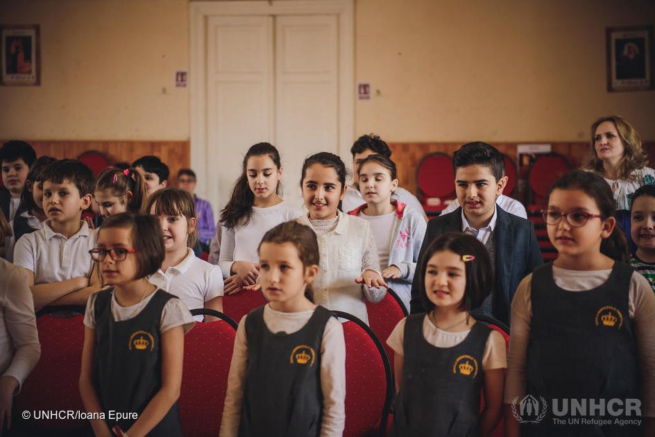 UNHCR United States tweet media