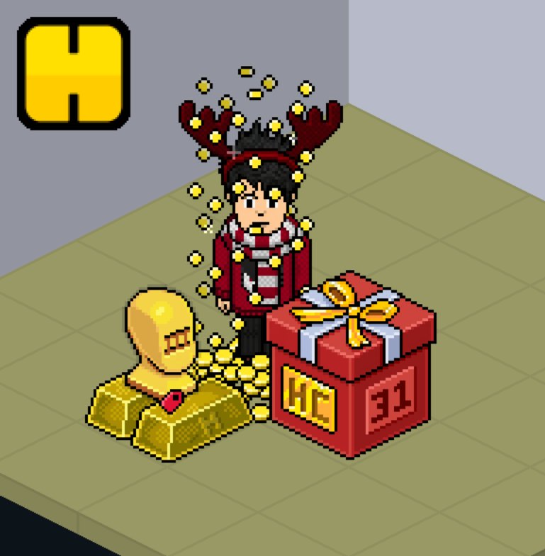 ⭐ RT+FOLLOW GIVEAWAY ⭐
🎁 Win GB+HC+CoinRain+Goldv3
🕕 Winner will be drawn Thursday 31/05/18 8:00pm Melbourne Time.
.COM only