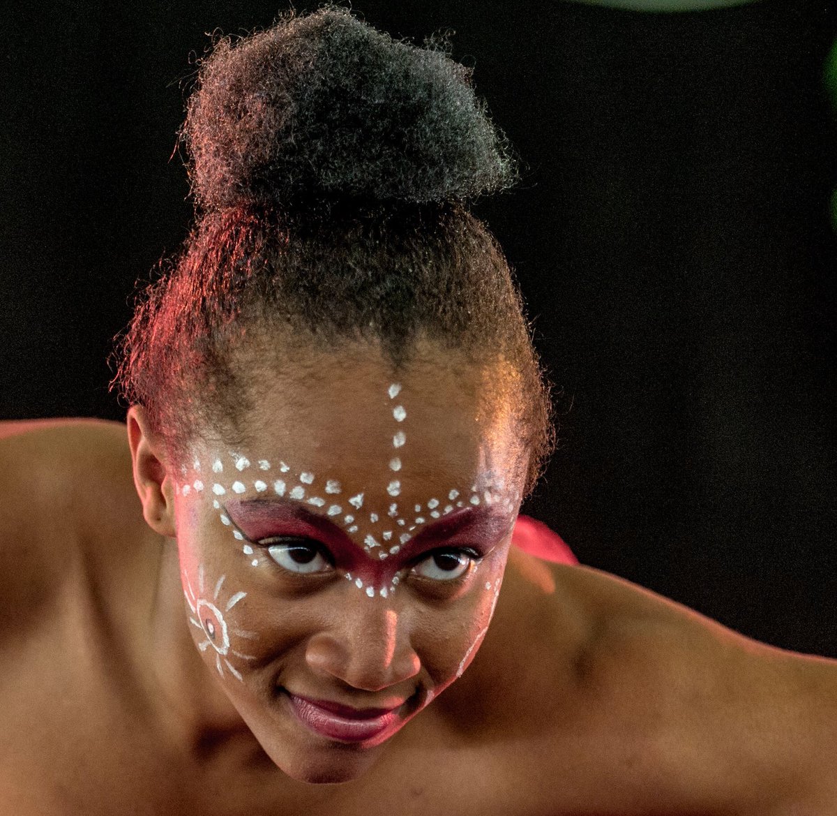 prosjekthaiti's tweet photo. Love this photo of our own Christina performing at @LEAF_Community festival at Lake Eden ❤️ #leaflove #leafinternational #prosjekthaiti #proud #dance #haiti #culturekeeper https://t.co/Falk4UqFGT