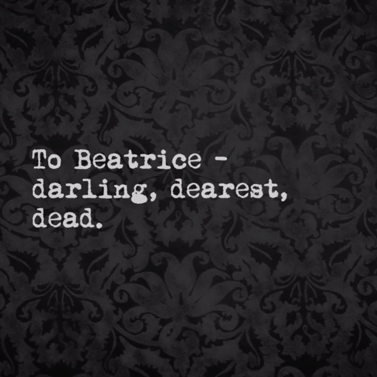 A Series Of Unfortunate Events On Twitter Dedications To A Series Of Unfortunate Events On Twitter Dedications To