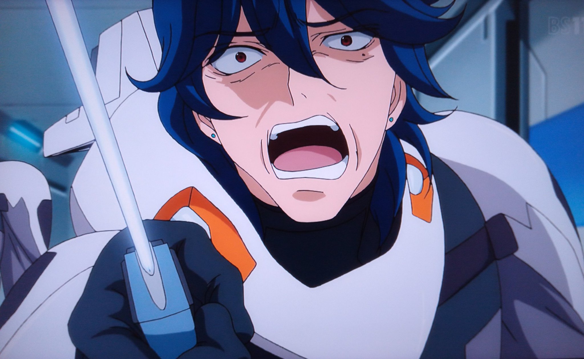 V Dash 第17話 スローネ強襲 イキりまくりのトリニティの次男坊だけど 三兄弟の中で最初に死ぬんよなぁ 最期は 戦死 ではなく 殺害 そして 次回はルイスとネーナの因縁の仲となる非常に重たい話ですよ ガンダム00 Bs11 T Co V Dash 第17話 スローネ強襲 イキりまくりのトリニティの次男坊だけど 三兄弟の中で最初に死ぬんよなぁ 最期は 戦死 ではなく 殺害 そして 次回はルイスとネーナの因縁の仲となる非常に重たい話ですよ ガンダム00 Bs11 T Co