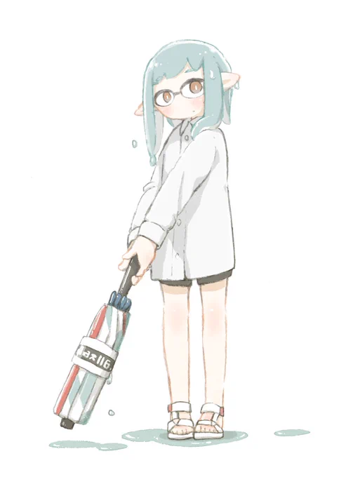 梅雨入り 