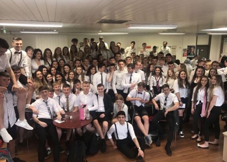Conyers Sixth Form tweet media