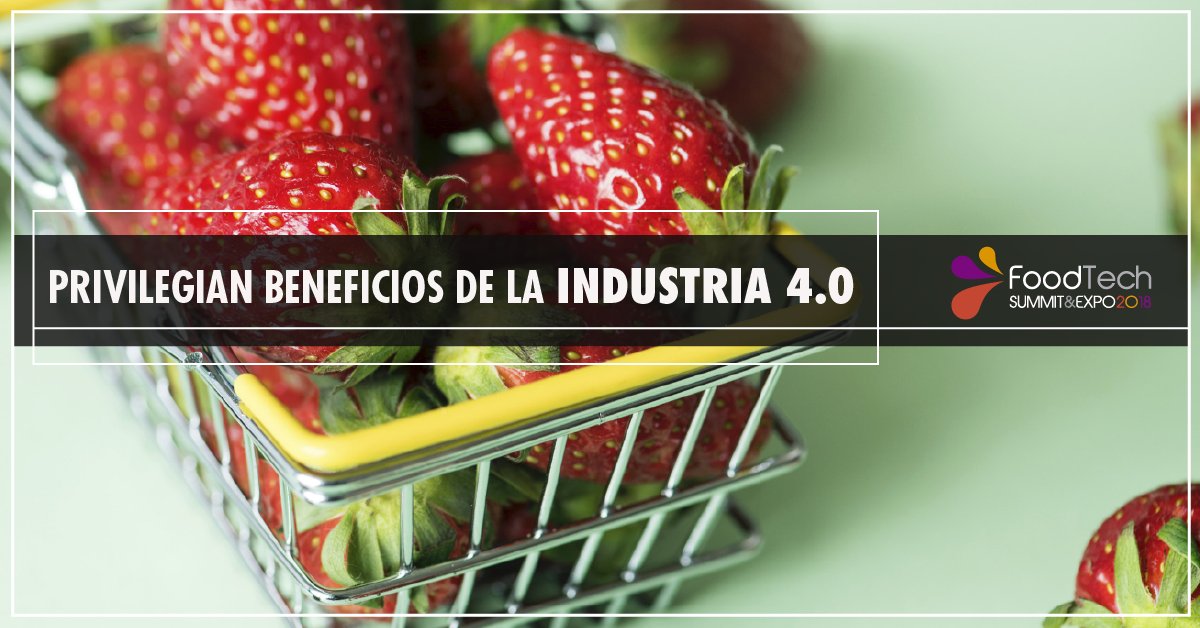 La feria industrial más grande del mundo fue el espacio ideal para mostrar las fortalezas de México en sectores como industria 4.0, innovación, tecnología y manufactura avanzada.
buff.ly/2Iuveun