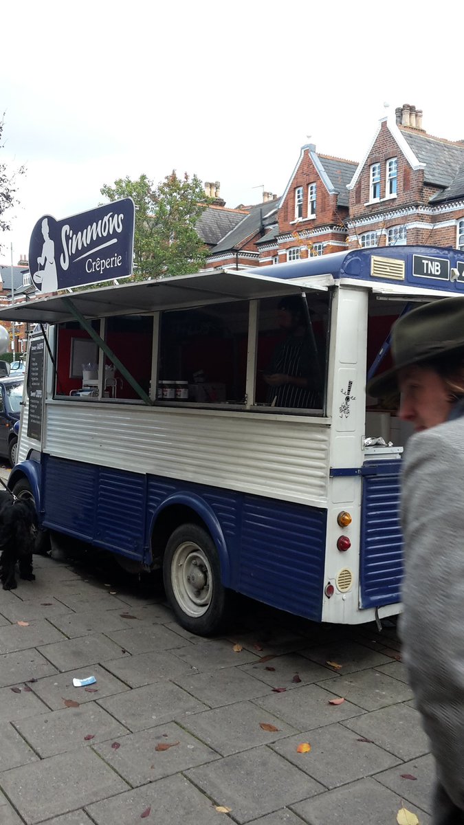 Look who's coming to our #ritherdonroadstreetparty on Sunday 10th June! #GurkhasDiner  #nepalesecuisine @simmonscreperie #frenchcrepes #foodvariety #localbusinesses