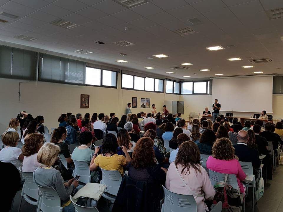 simon_menendez's tweet image. Último día en Valdejalón, disfrutando de las jornadas  de este proyecto de transformación educativa  y rural en Aragon. 17 municipios, 21 escuelas, más de 70 organizaciones implicadas en un proyecto con un plan de 4 años. #ValdejalónPorLaEducación #Education #ChangemakerEd