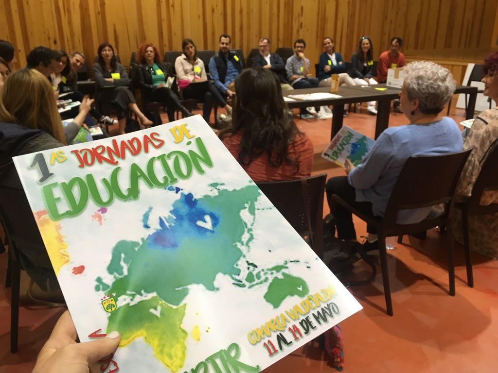 simon_menendez's tweet image. Último día en Valdejalón, disfrutando de las jornadas  de este proyecto de transformación educativa  y rural en Aragon. 17 municipios, 21 escuelas, más de 70 organizaciones implicadas en un proyecto con un plan de 4 años. #ValdejalónPorLaEducación #Education #ChangemakerEd