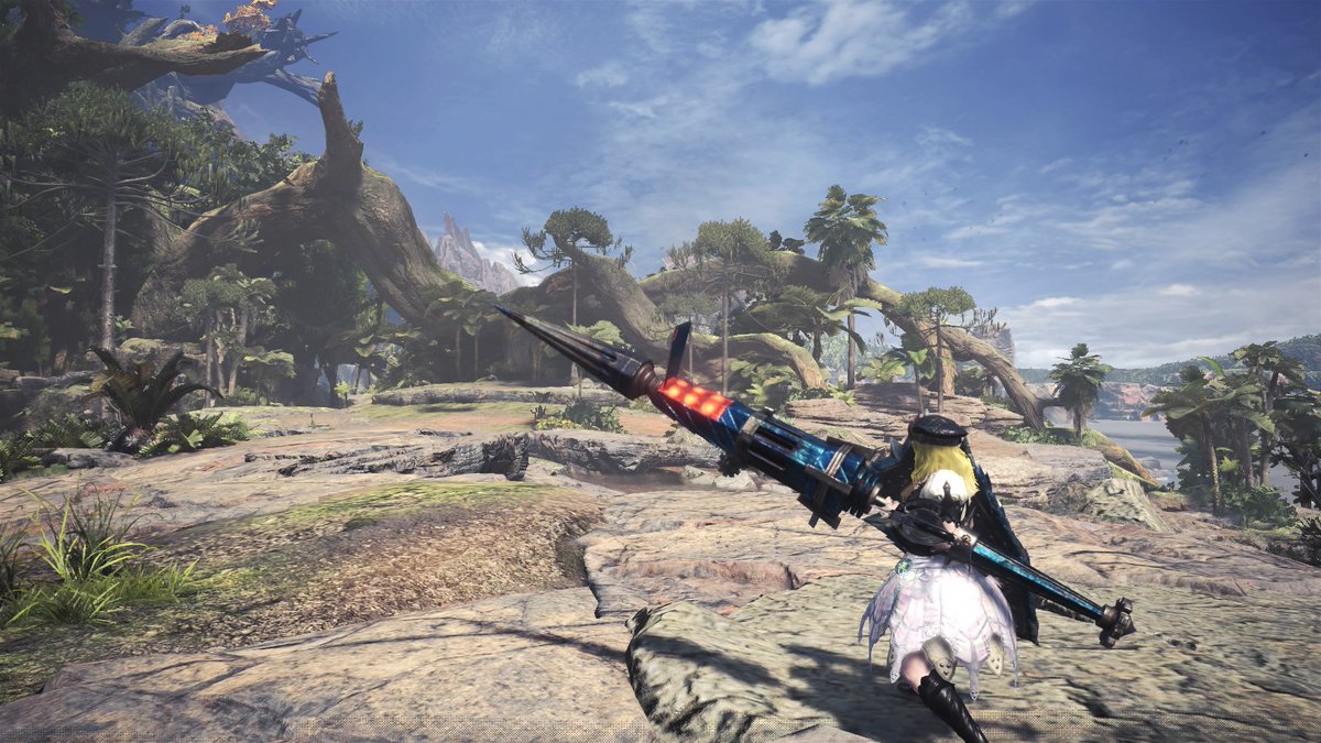 ザハさんのガンランスレビュー Mhw編 23本現バージョン分完全レビュー完了 4ページ目 Togetter