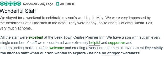 An incredible 14  5* reviews and counting in P.3. #LoveWhatWeDo #TeamLeek  <a href="/SDEBDD/">simon ewins</a> @Valerie_PI3R <a href="/jmb0606/">John Mark Brennan</a> <a href="/Szymon5K/">Szymon Kozdron</a>