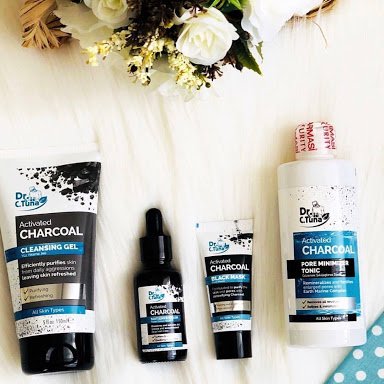 Aktif Karbon Serisi ile gözeneklerin içinde biriken ölü hücreleri, toksinleri ve kirleri kolaylıkla yok edebilirsiniz..👍