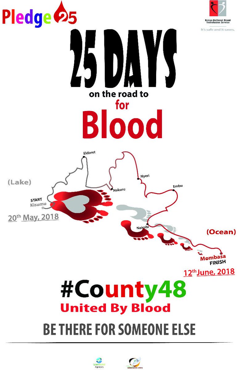 PopeKiama's tweet photo. #county48 #25daysontheroad join the walk https://t.co/07q348GNTr