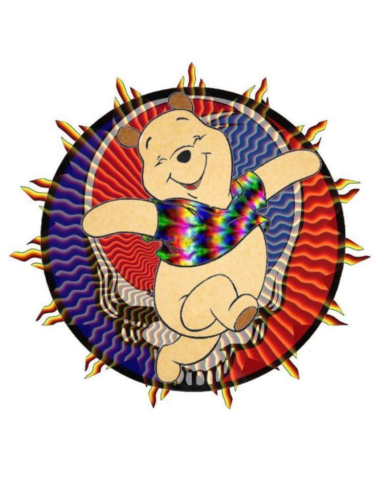 ToastedHead71's tweet photo. Have a trippy holiday weekend. #MemorialDayWeekend2018 https://t.co/usFQ8Ou2NL