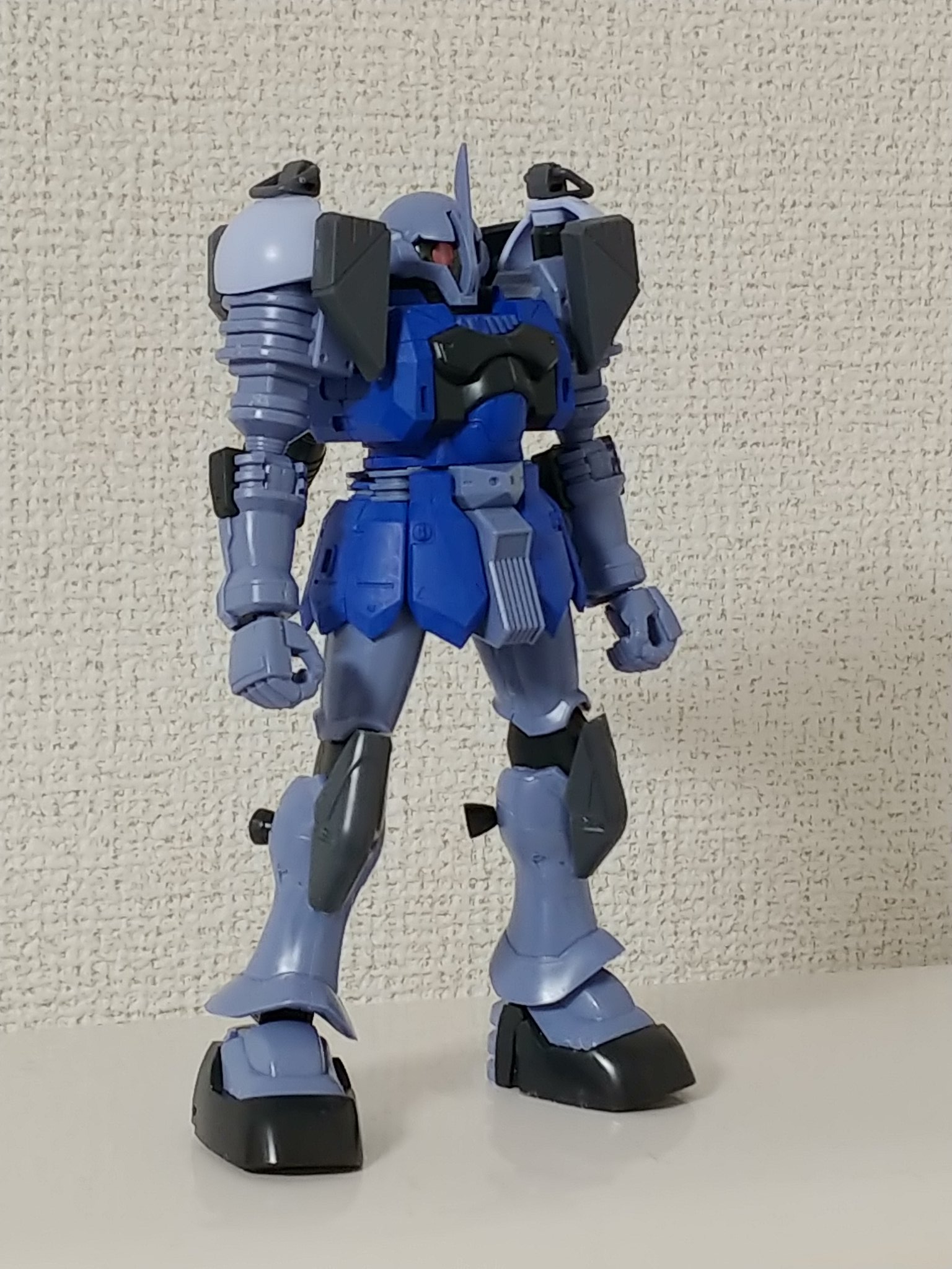 D Amano ヅダを小改造してヅダfっぽく 似せたつもりだけどあまり似ていない W それに 改造はこれだけで終わりではないので ガンプラ ガンプラの画像貼るとrtされると聞いて