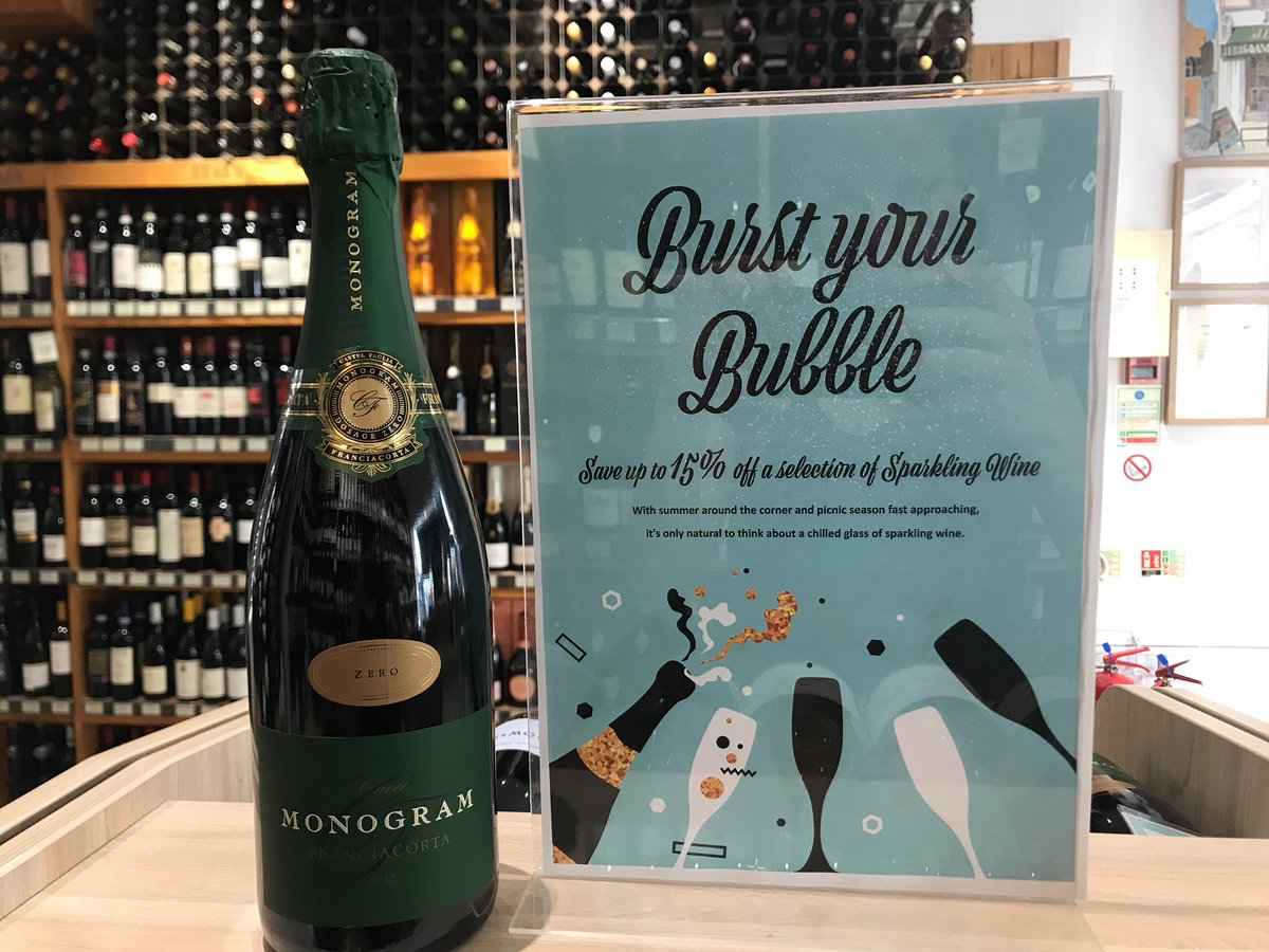 JeroboamsWalton's tweet image. Saturday Free tasting! Come in to learn more about #franciacorta #traditionalmethod #freshness #vintagedfranciacorta ❤️