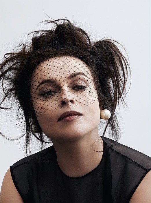 Happy 52nd birthday helena bonham carter! 