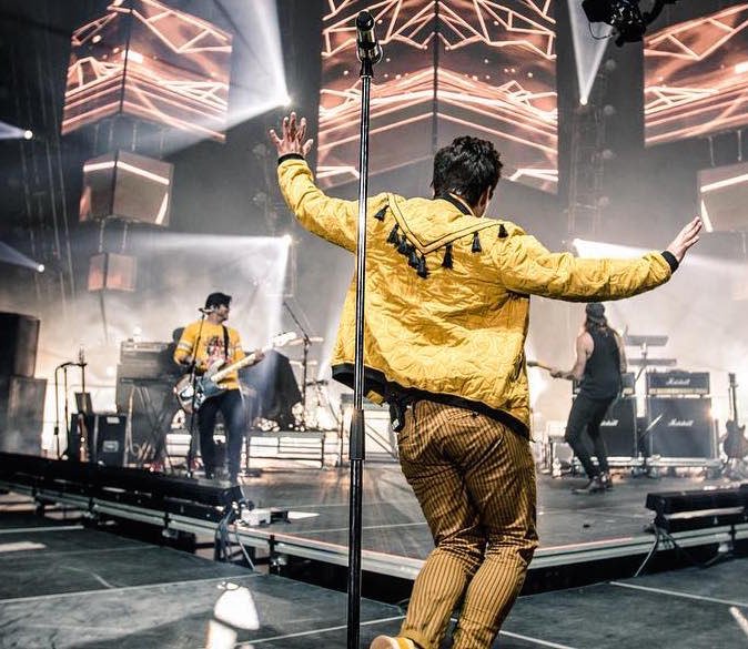 Alberta you never turn your backs on us we love you. Last Saturday was out of this world. 📸:<a href="/YCAlberta/">YC Alberta</a>