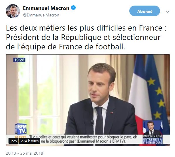 Pensées solidaires pour tous ces gens qui ont un métier nettement moins difficile comme
Éboueurs
Aide-soignant
Facteur
Caissier
Routier
Agent pénitenciers
Militaires
Contrôleurs aériens
Policiers
Pompiers
Ouvriers
Dératiseur
Bucheron
Chauffeur de taxi
Enseignant
Agriculteur
etc