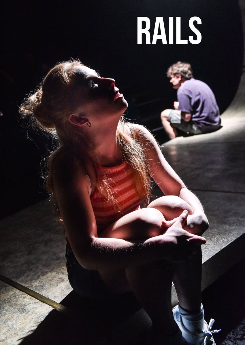 tbtlake's tweet photo. Opening nights tonight for the wonderful #PerfectNonsense &amp; #Rails - huzzah and so much love to our wonderful casts, creatives &amp; backstage teams who have worked tirelessly to get these shows up #breakaleg #butdontreally https://t.co/QjXlsVFdpM https://t.co/eCAnCw2UOC