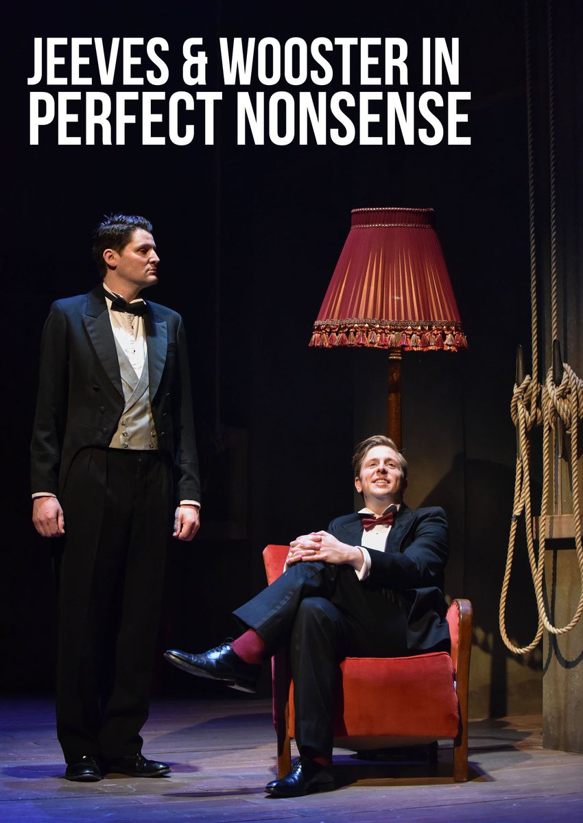 tbtlake's tweet photo. Opening nights tonight for the wonderful #PerfectNonsense &amp; #Rails - huzzah and so much love to our wonderful casts, creatives &amp; backstage teams who have worked tirelessly to get these shows up #breakaleg #butdontreally https://t.co/QjXlsVFdpM https://t.co/eCAnCw2UOC
