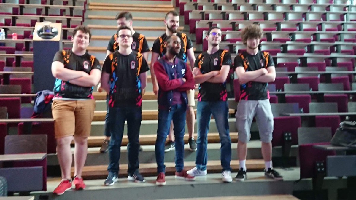 LDV ESPORT tweet media
