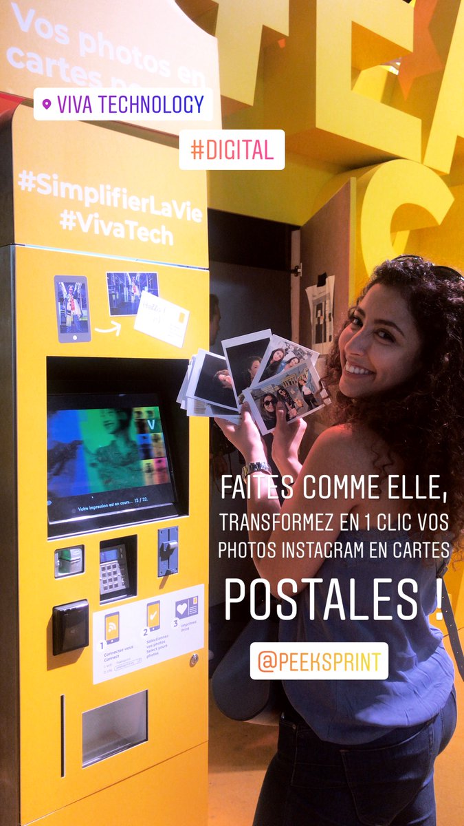 MouhidInes's tweet photo. Merci #peeksprint de prouver que l’on peut combiner #digital &amp; #papier 😎👍🏼 Un vrai succès ! 🥂 #SimplifierLaVie @GroupeLaPoste https://t.co/gj3EDofrDM