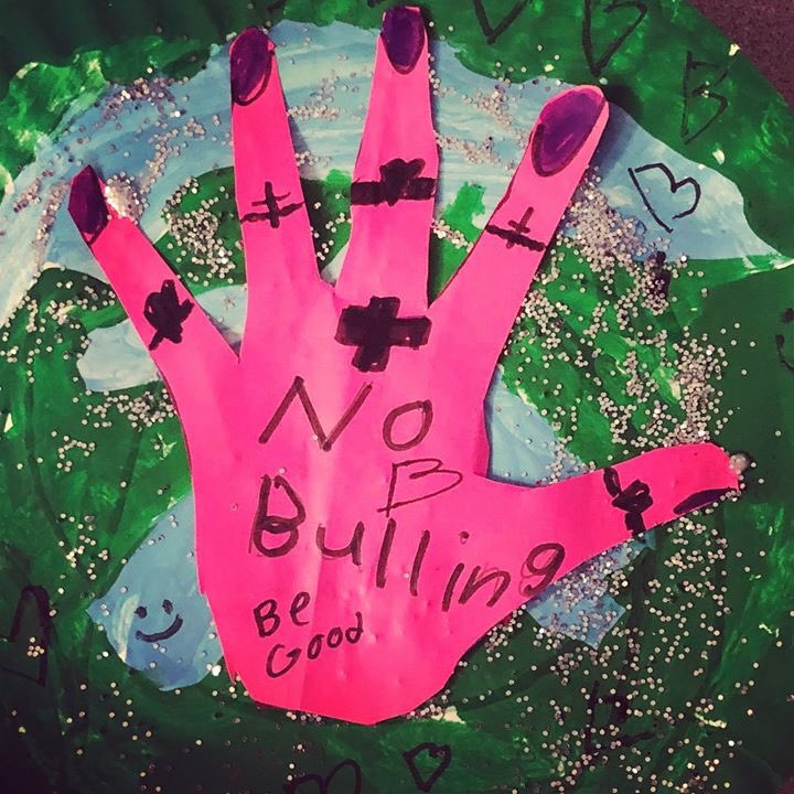 When you teach the Civil Rights Movement to 8 year olds they learn that best thing in life is to be kind and are inspired to change the world and become friends with Ruby Bridges and MLK. #RobertsonRocks #TaraWeatherfordRockOn #successtps