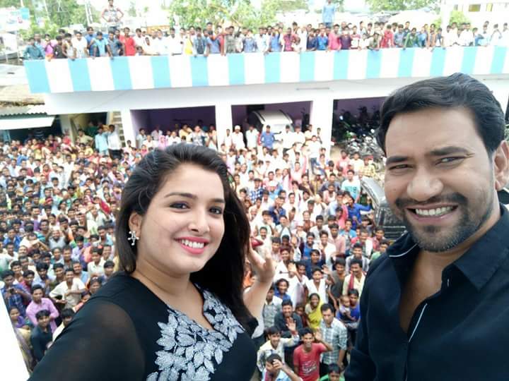 devghar_patel's tweet image. Nirahua in amarpali so wish merwa patna