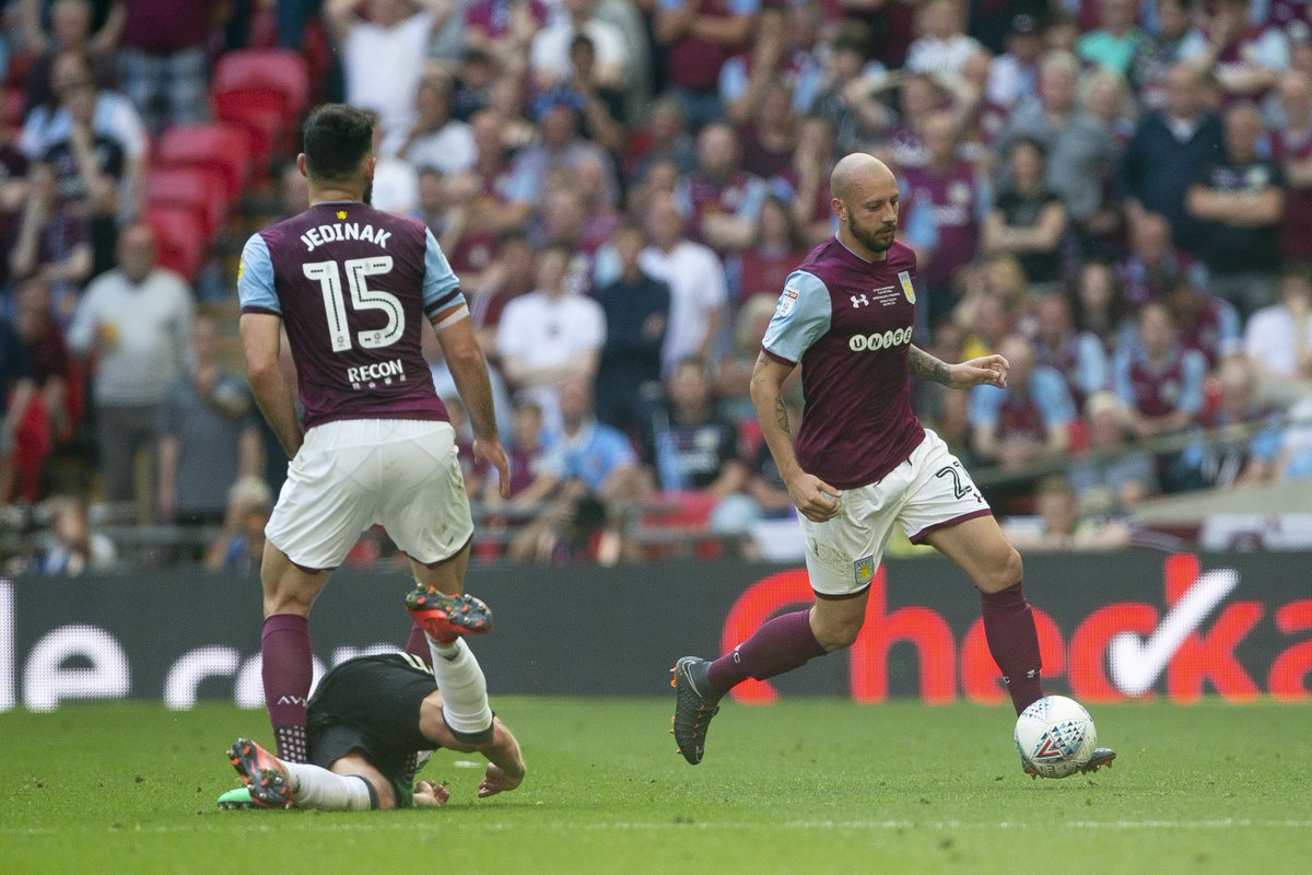 AstonVilla's tweet photo. #AVFC 0-1 #FFC...
Throwing everything at it now. Can't take your eyes off it. Jack Grealish almost nets after an unbelievable solo run through multiple @FulhamFC defenders, but can only fire at the keeper. Plenty of crosses coming into the box, too. Come on!
#ItsTimeToRoar https://t.co/yJPkIRqitf