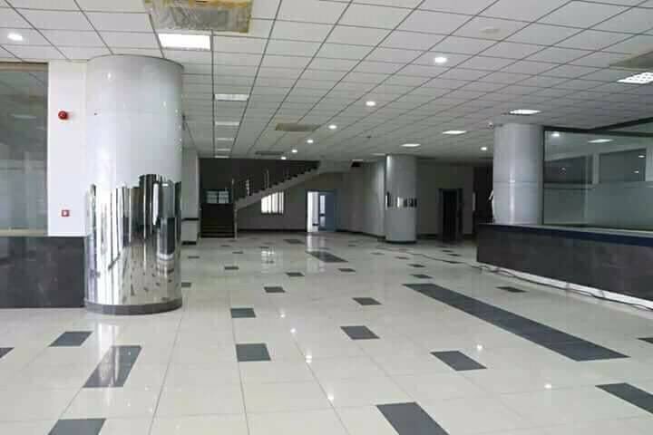 8/15) New Emergency Block Kybher Teaching Hospital Peshawar Capacity : 265 bedsStart year : 2011-12Completion Year : 2018Cost : 1.3 bnStatus : Near completion