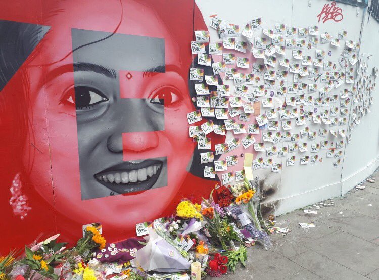 1,429,981 for Yes. Together for Yes. Together for Change. Together for Tomorrow. 

#together4tomorrow