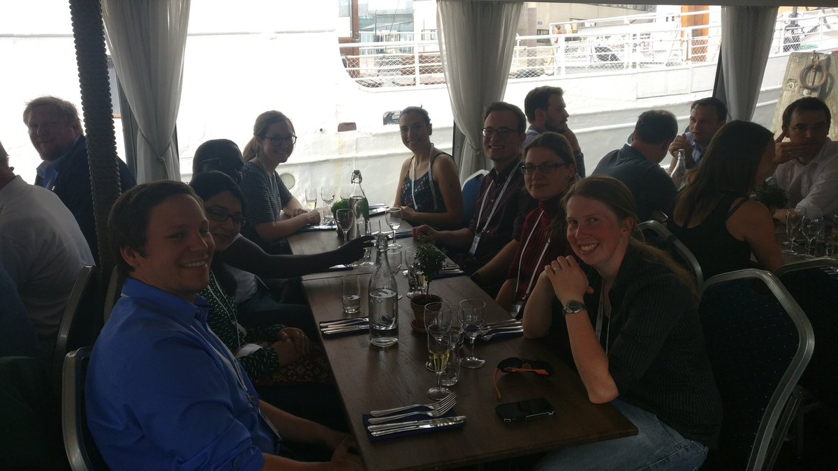 ICSSP's tweet photo. Are you not at @ICSSP ? Well, then we miss you! #icssp18 #Conference18 https://t.co/tbtJ4PgVjk