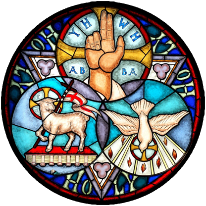St. Anthony Shrine on Twitter: "May 27th - Trinity Sunday is a Christian  feast dedicated to the doctrine of theHoly Trinity , the essence of God  expressing itself in three persons: God