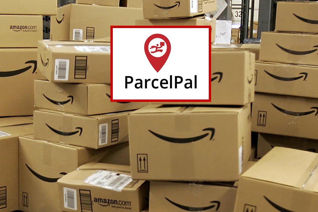 ParcelPal tweet media