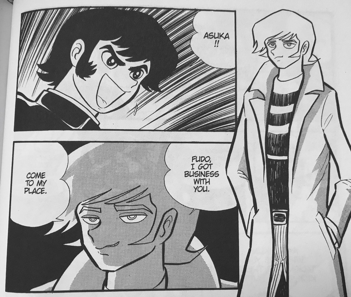 devilman manga ryo face devilman manga ryo face