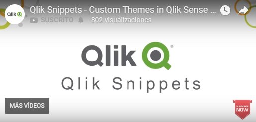 QlikAddicts's tweet photo. @Qlik Snippets - Custom Themes in Qlik Sense Cloud Business
https://t.co/nxpEABggss
#Qlik #QlikSense #QlikView #Snippets #Cloud #ScriptETL #ETL @Qlik_ES https://t.co/QrDaJdFd68
