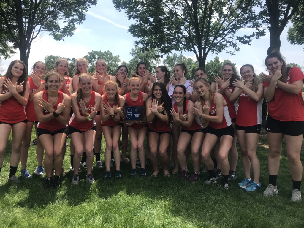 Congrats to our Girls Track &amp; Field Team for their sixth consecutive North 1 Group 3 win!!