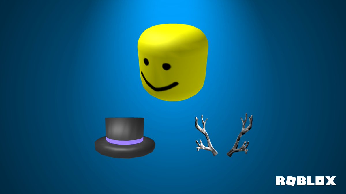 Roblox On Twitter Along With The Classic Favorite Bighead Today - big head roblox wallpaper