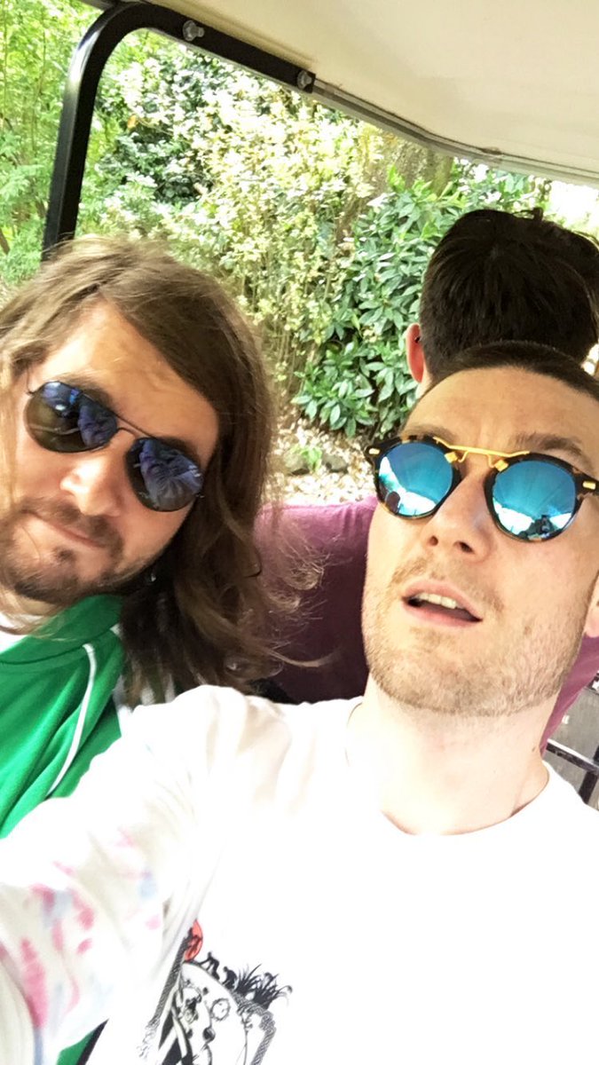 BBC Radio 1 Biggest Weekend.