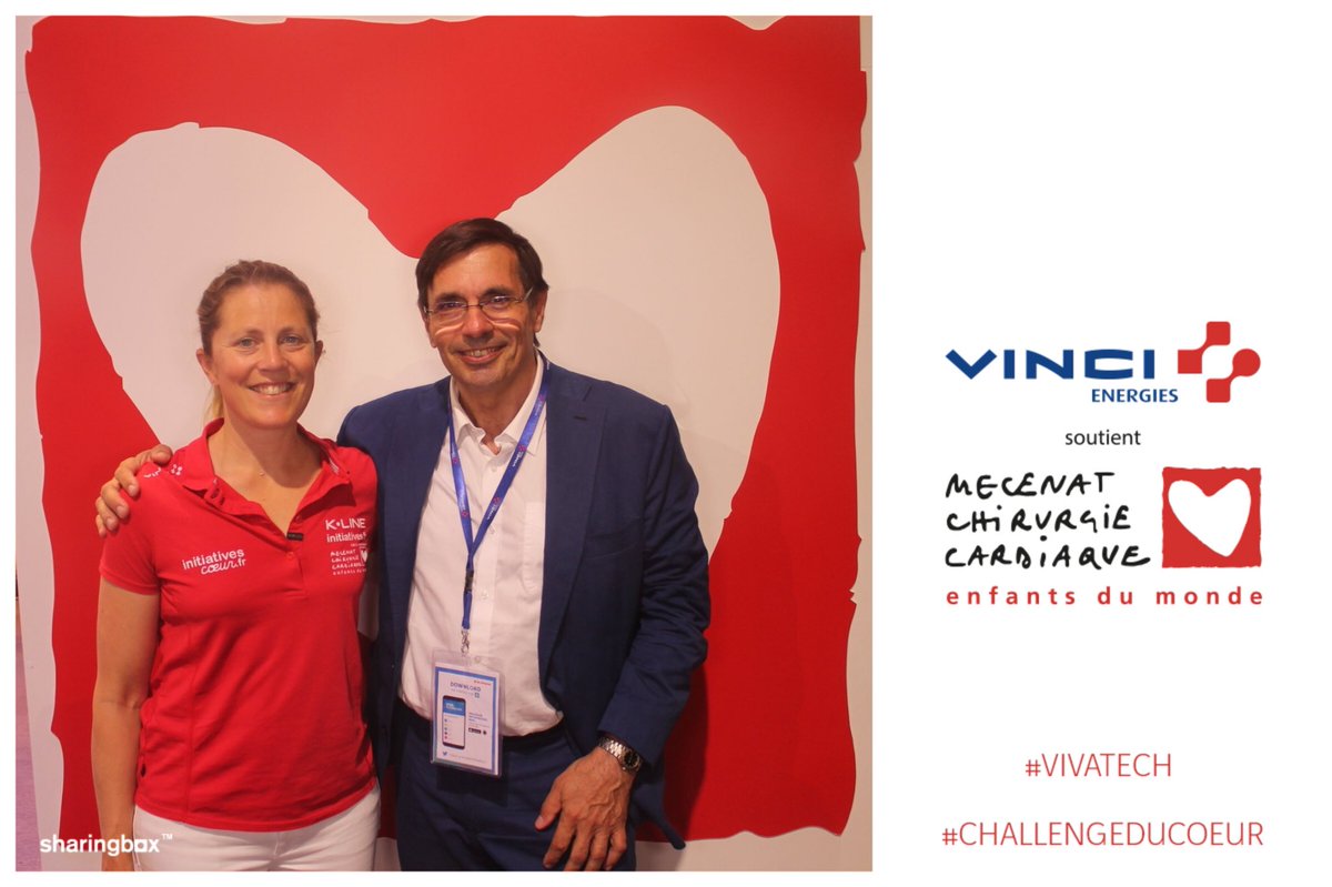 #LeChallengeDuCoeur #ViVaTech